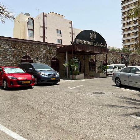 Mutrah Hotel Maszkat Kültér fotó
