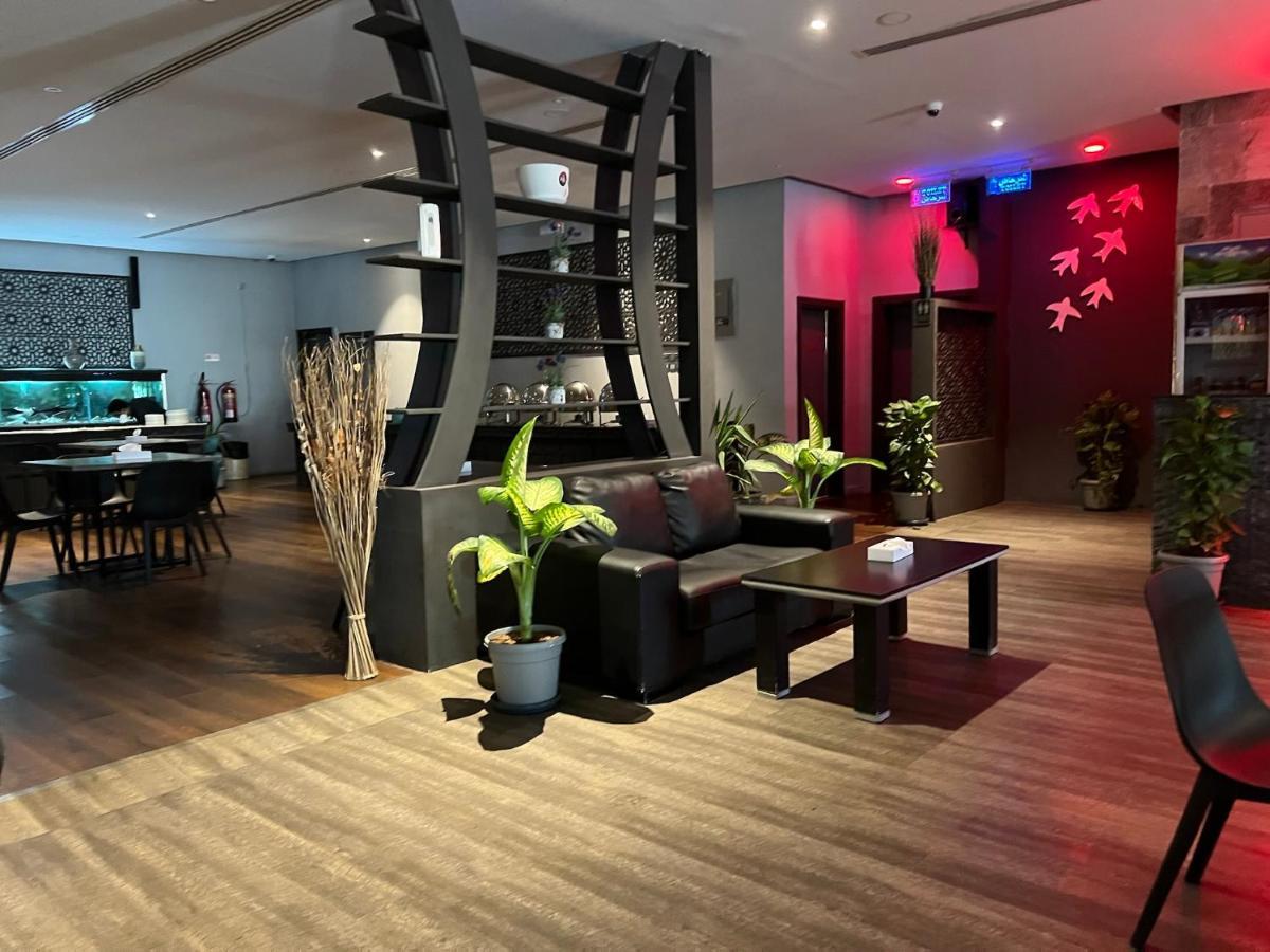 Mutrah Hotel Maszkat Kültér fotó