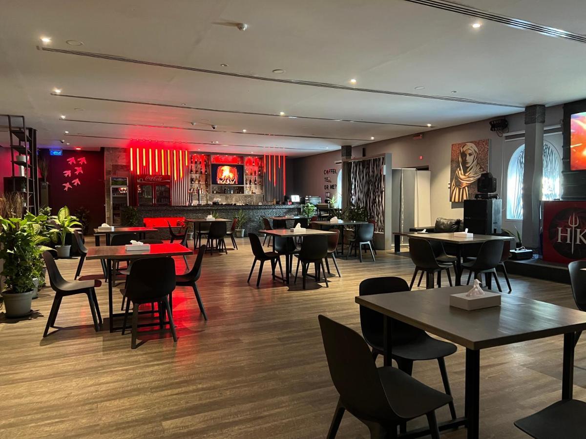 Mutrah Hotel Maszkat Kültér fotó