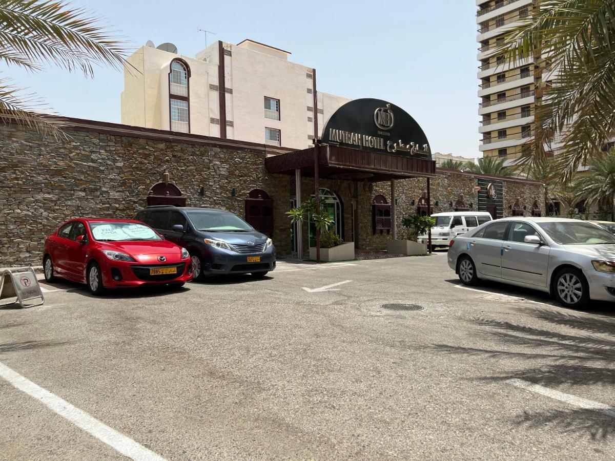 Mutrah Hotel Maszkat Kültér fotó