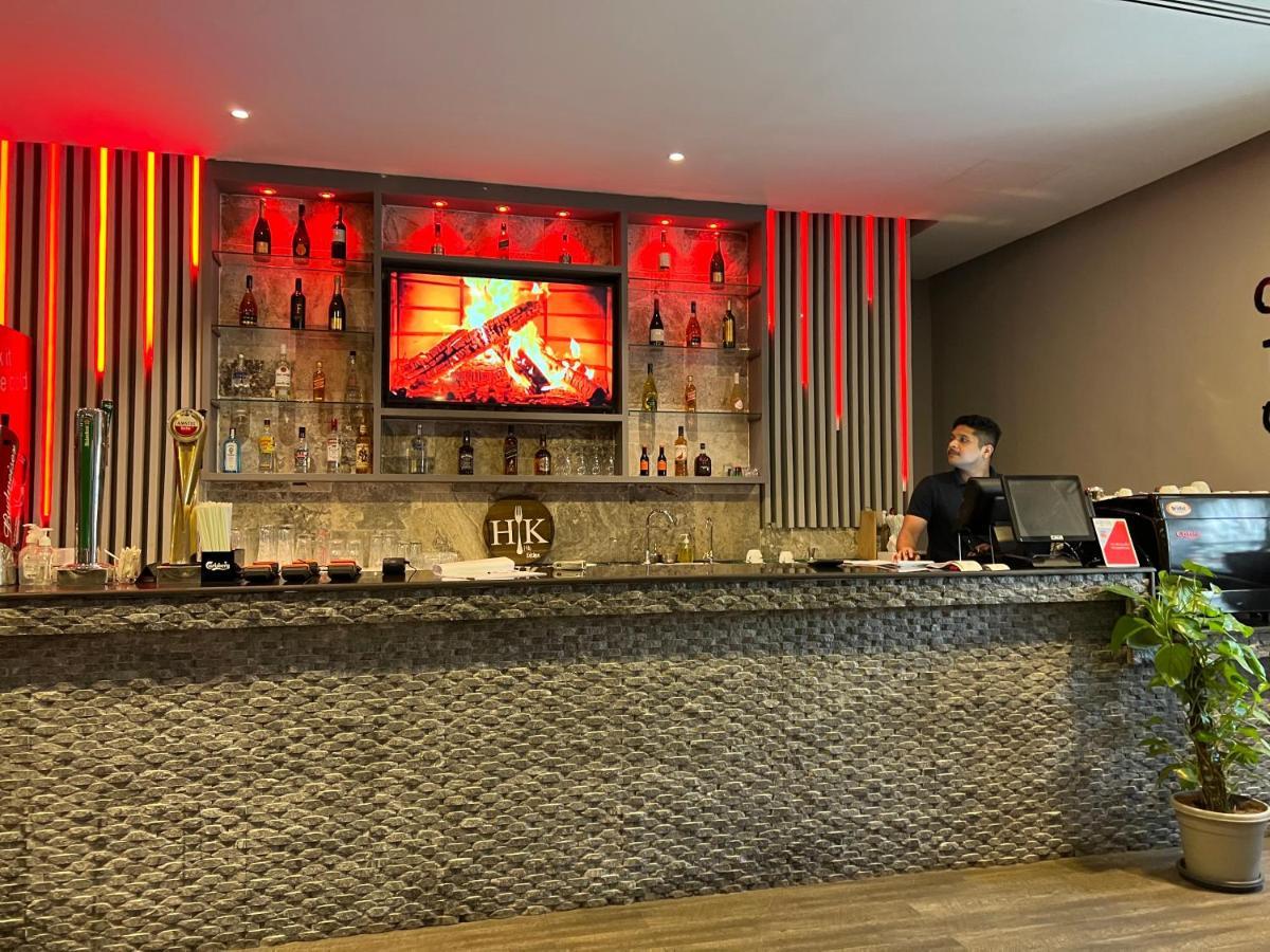 Mutrah Hotel Maszkat Kültér fotó