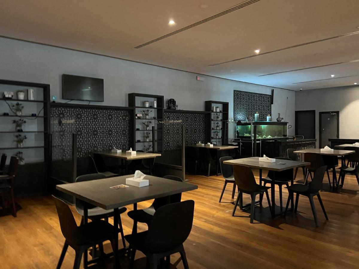 Mutrah Hotel Maszkat Kültér fotó