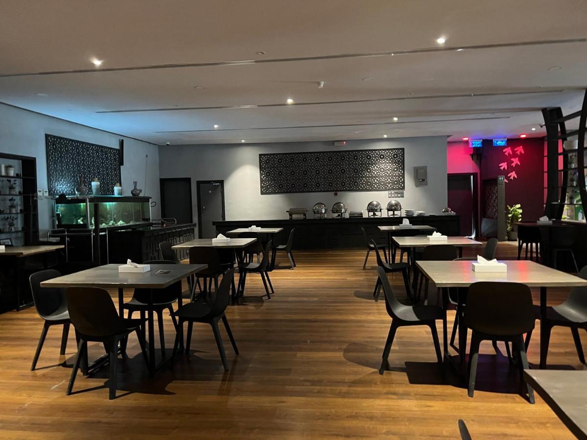 Mutrah Hotel Maszkat Kültér fotó