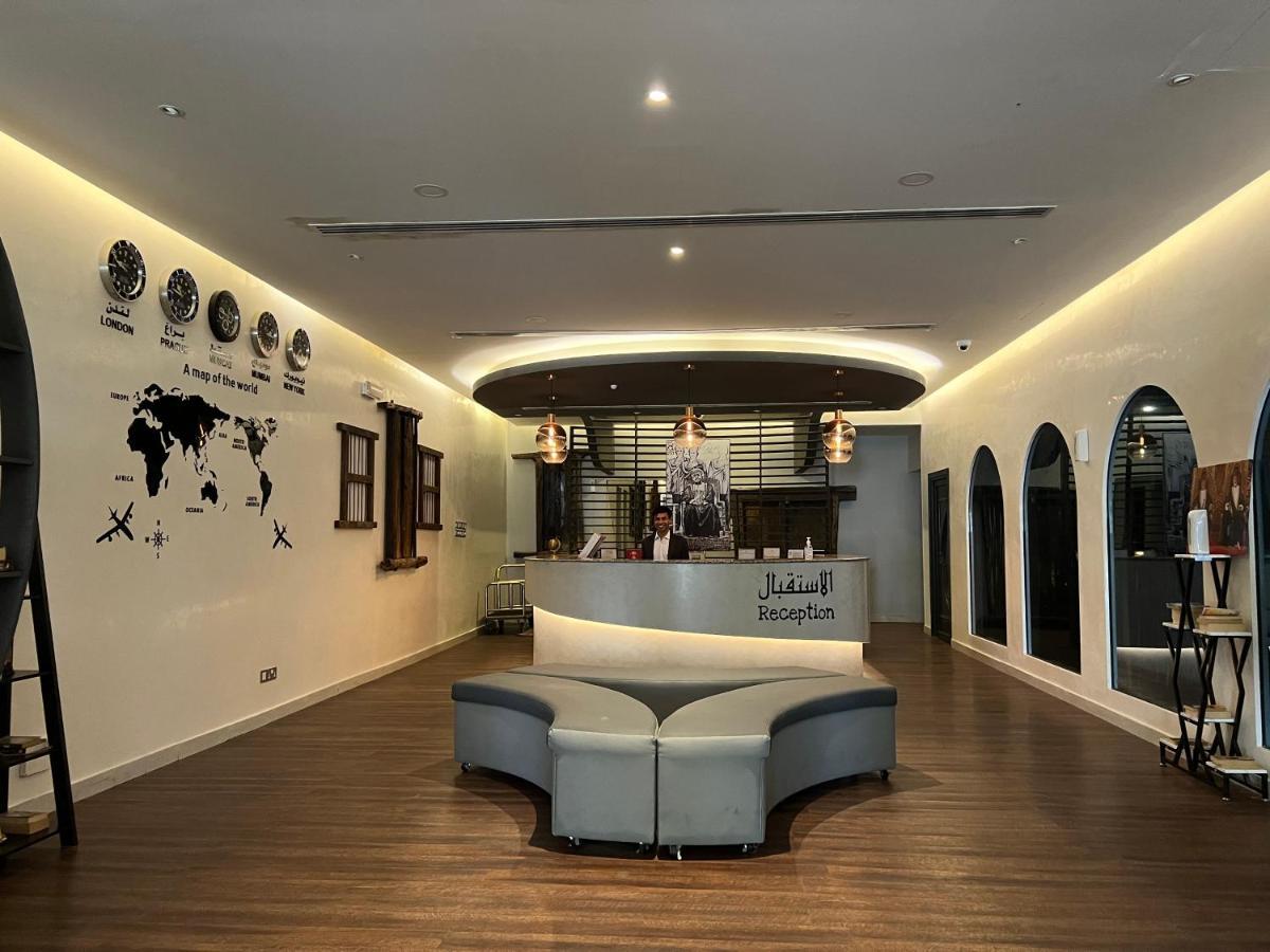 Mutrah Hotel Maszkat Kültér fotó