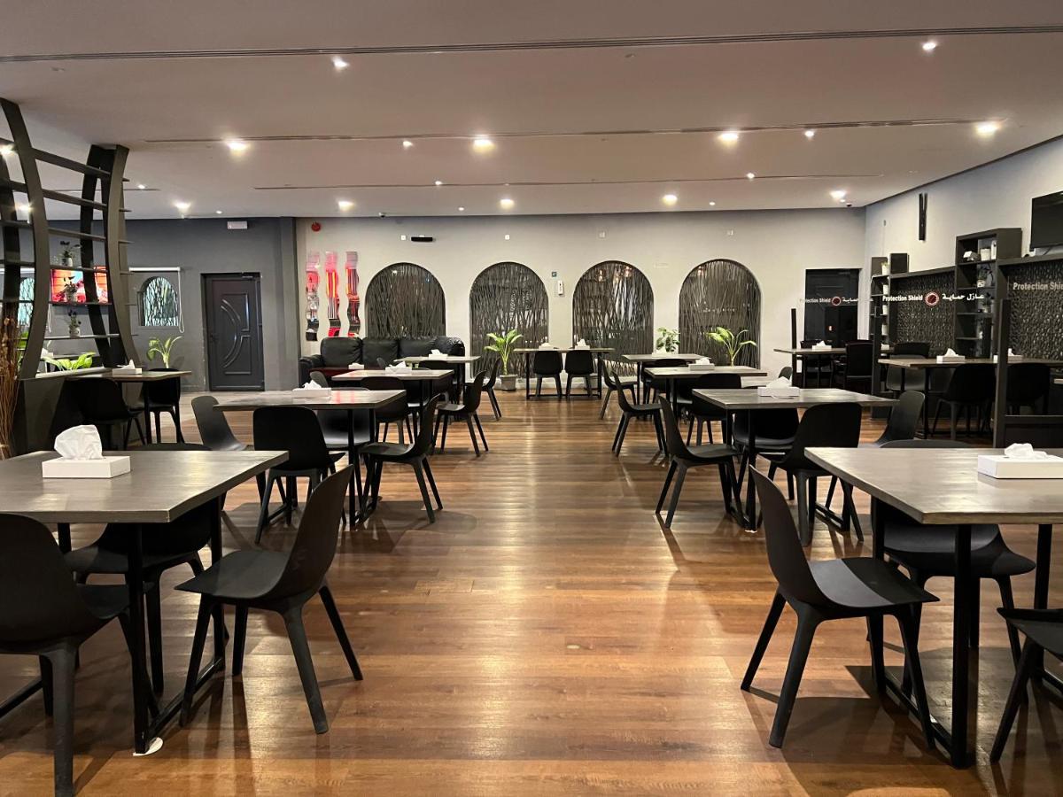 Mutrah Hotel Maszkat Kültér fotó