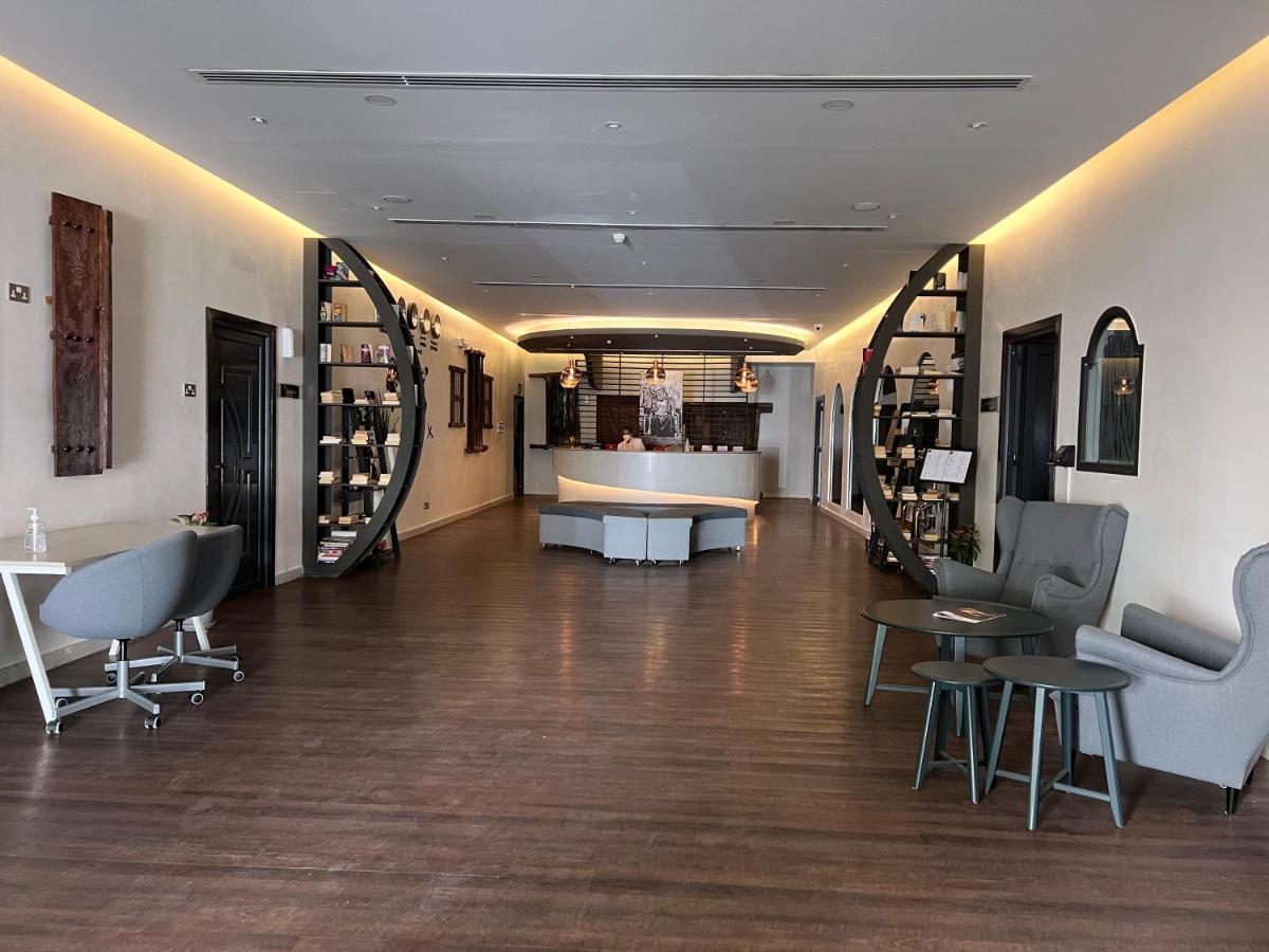 Mutrah Hotel Maszkat Kültér fotó