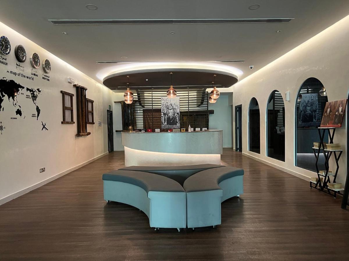 Mutrah Hotel Maszkat Kültér fotó