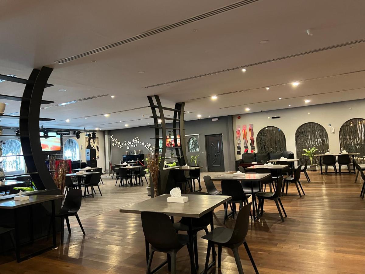 Mutrah Hotel Maszkat Kültér fotó