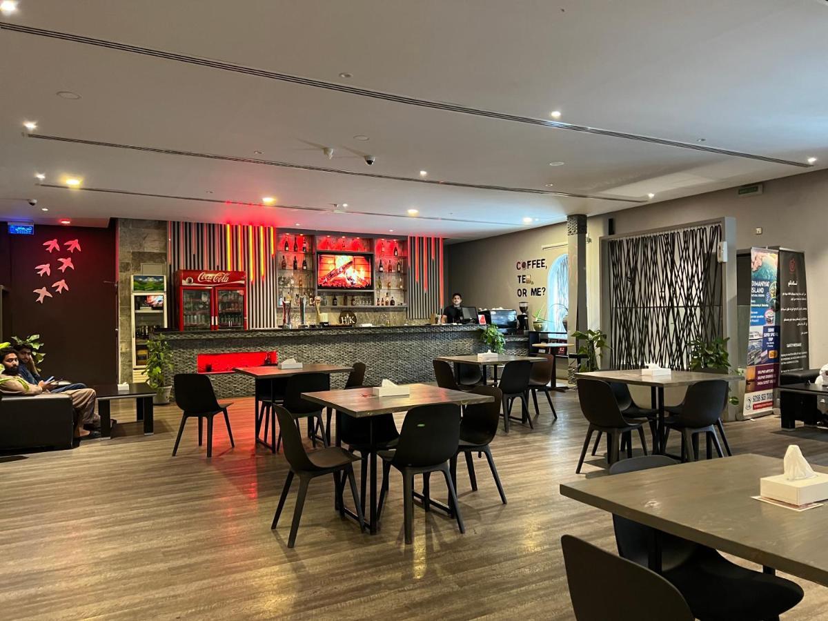 Mutrah Hotel Maszkat Kültér fotó