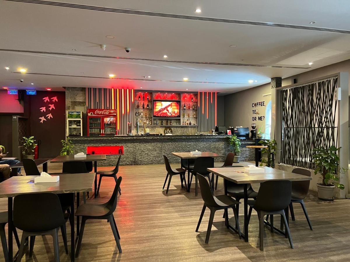 Mutrah Hotel Maszkat Kültér fotó