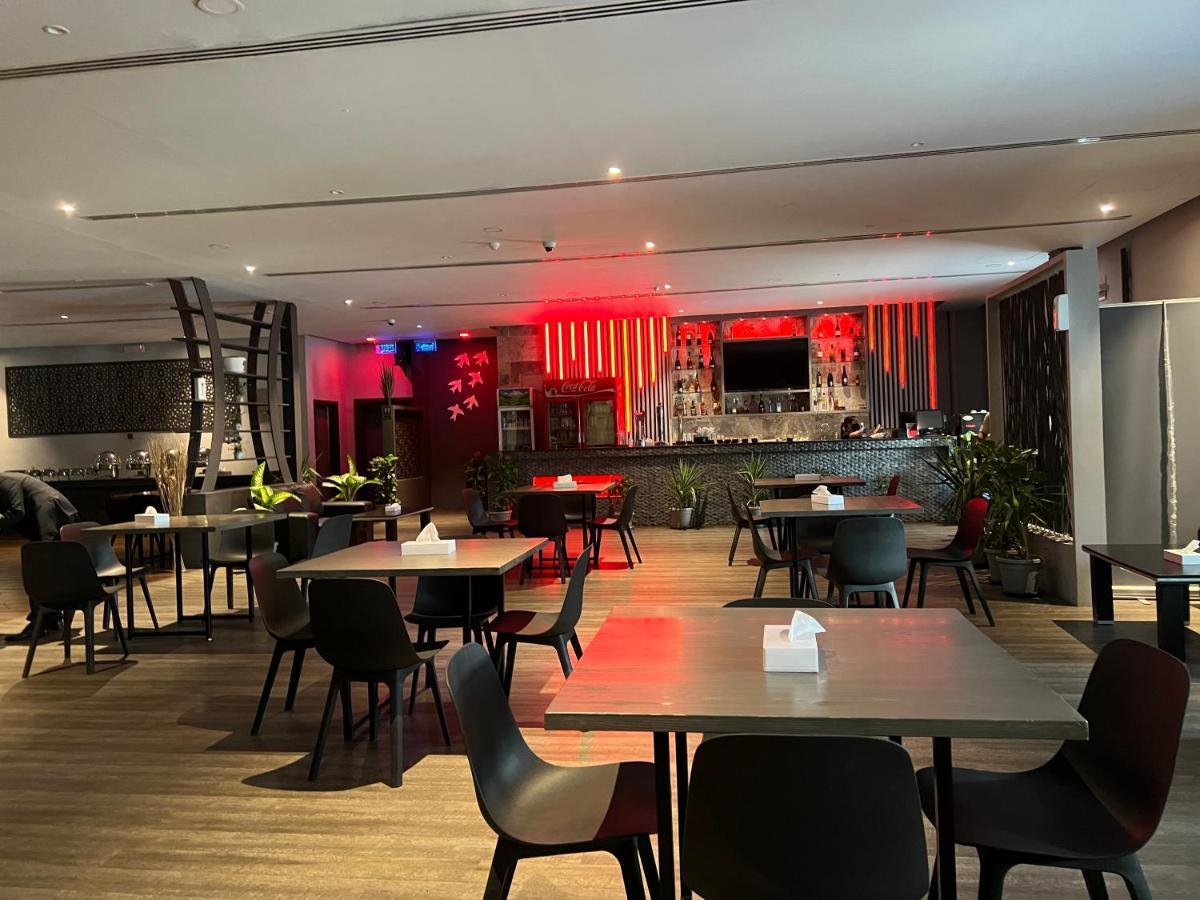 Mutrah Hotel Maszkat Kültér fotó