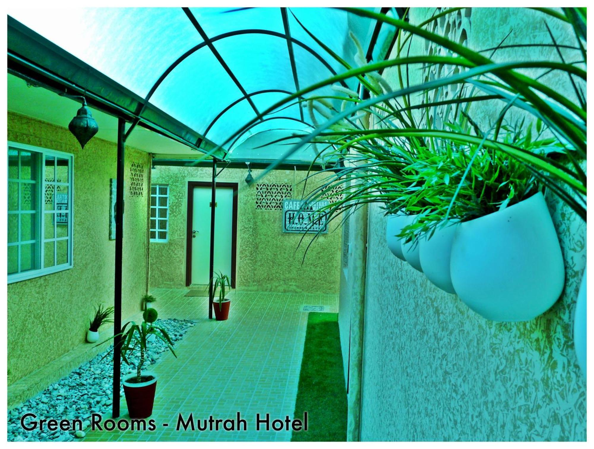 Mutrah Hotel Maszkat Kültér fotó