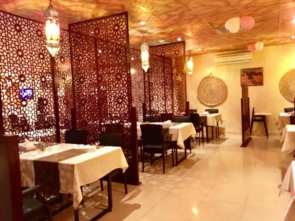 Mutrah Hotel Maszkat Kültér fotó