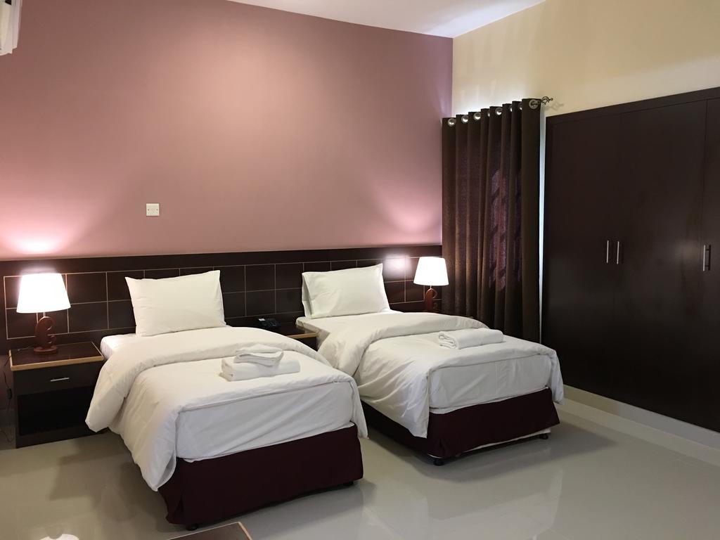 Mutrah Hotel Maszkat Kültér fotó