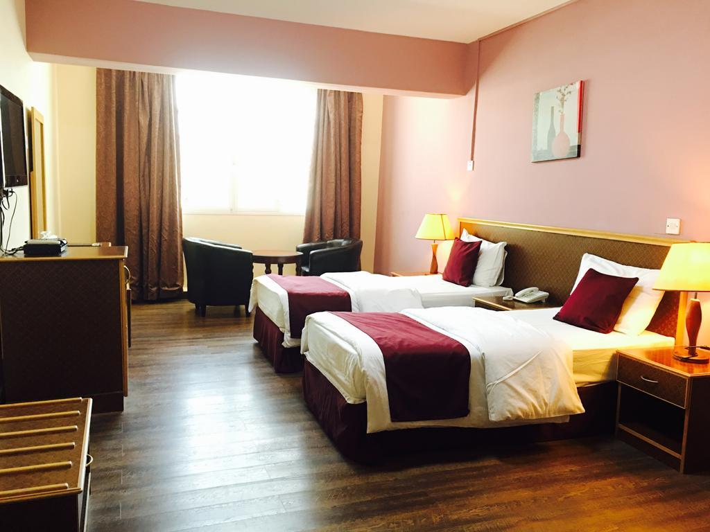Mutrah Hotel Maszkat Kültér fotó