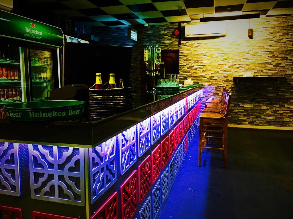 Mutrah Hotel Maszkat Kültér fotó