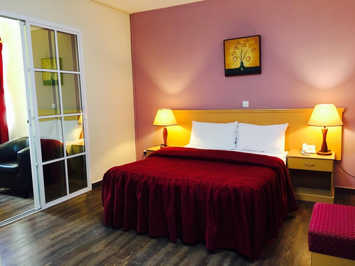 Mutrah Hotel Maszkat Kültér fotó