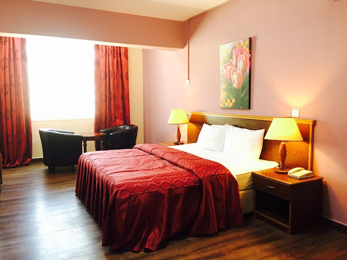 Mutrah Hotel Maszkat Kültér fotó
