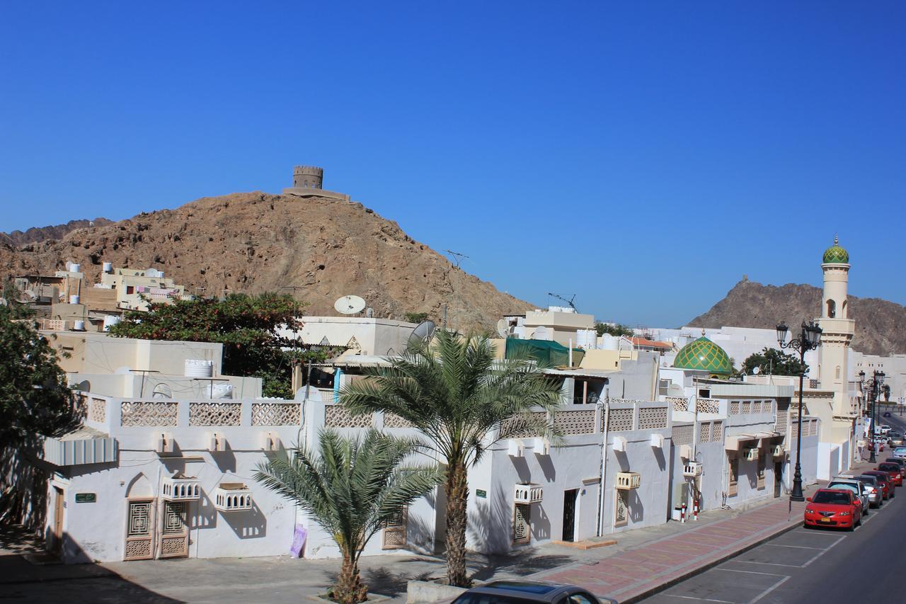Mutrah Hotel Maszkat Kültér fotó