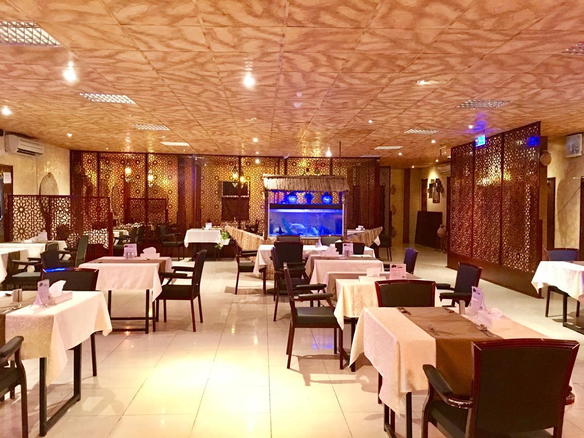 Mutrah Hotel Maszkat Kültér fotó