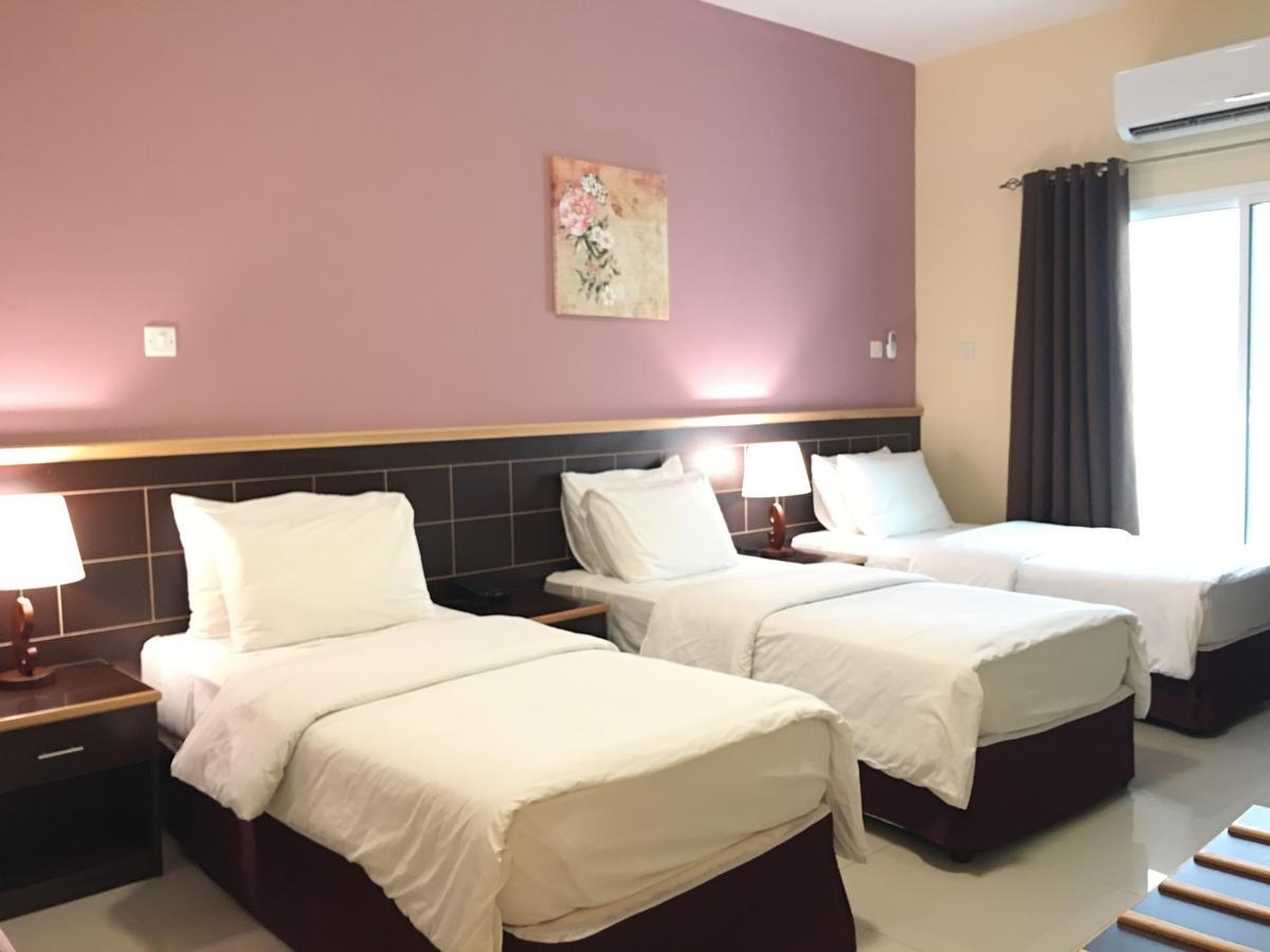 Mutrah Hotel Maszkat Kültér fotó
