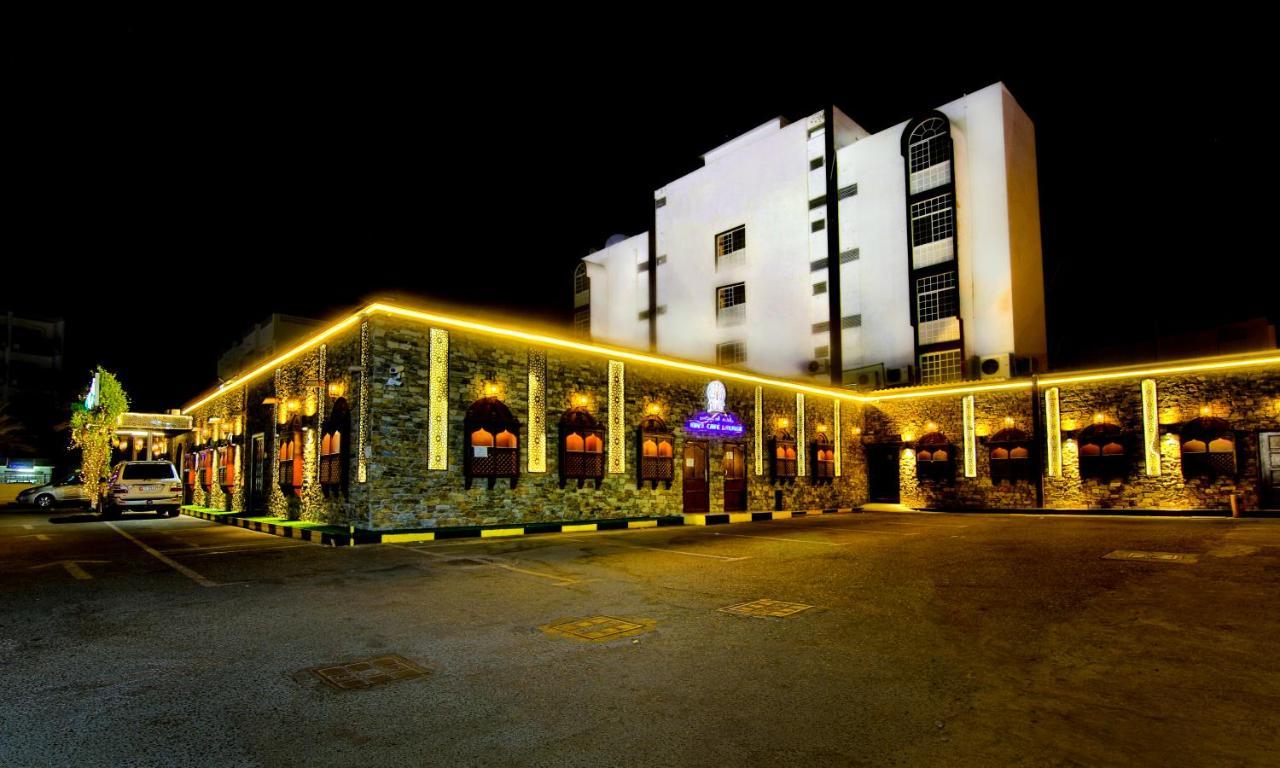 Mutrah Hotel Maszkat Kültér fotó