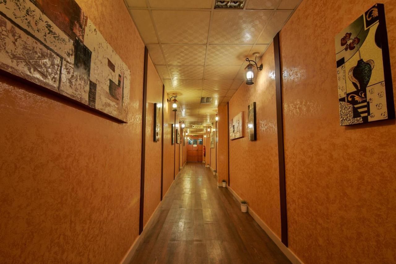 Mutrah Hotel Maszkat Kültér fotó