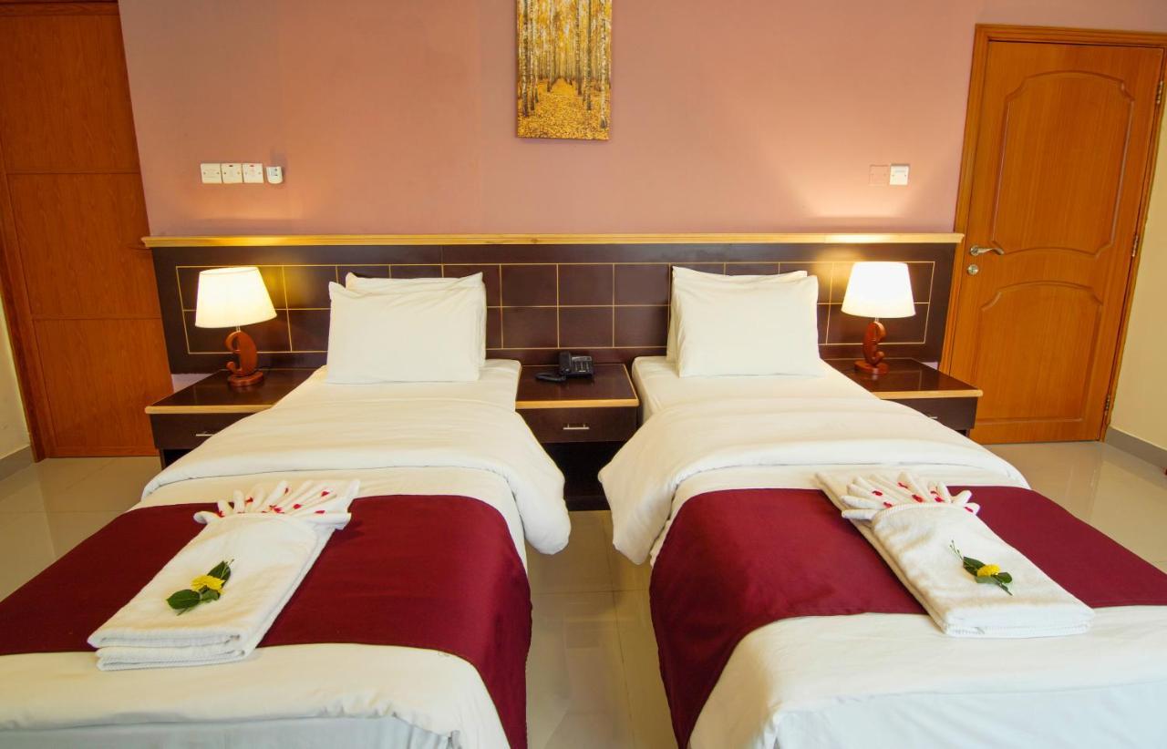 Mutrah Hotel Maszkat Kültér fotó