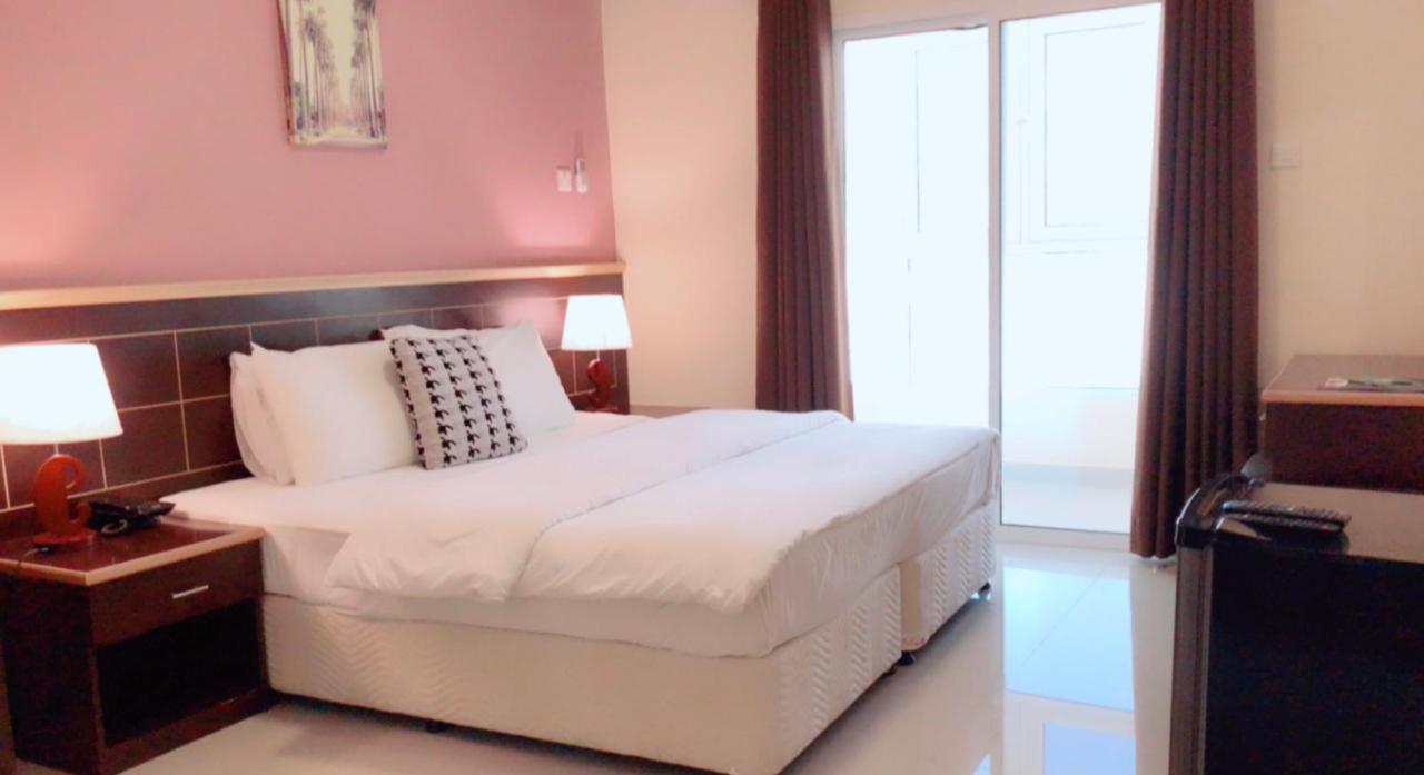 Mutrah Hotel Maszkat Kültér fotó